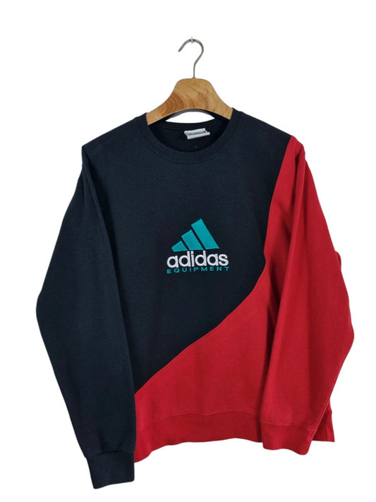 Adidas 90s Equipment Rework Sweatshirt Dames | M