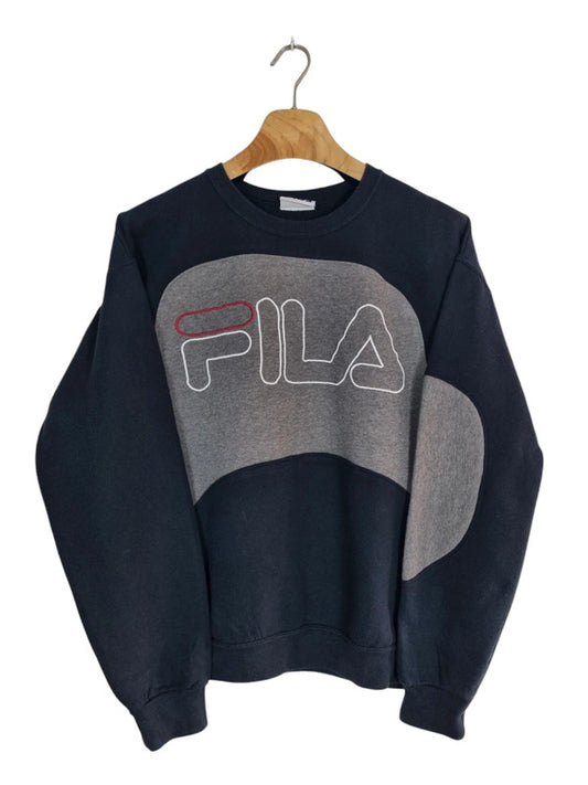 FILA Rework Sweatshirt Heren | L