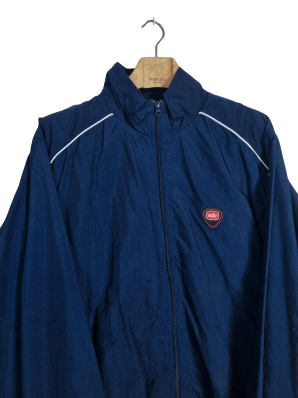 Vintage Nike tussenjas maat XXL
