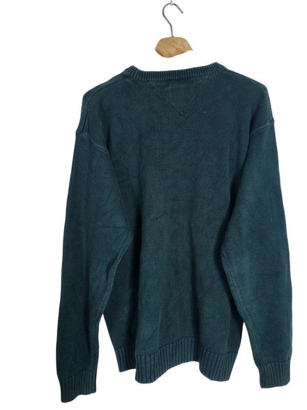 Vintage Tommy Hilfiger trui maat XL