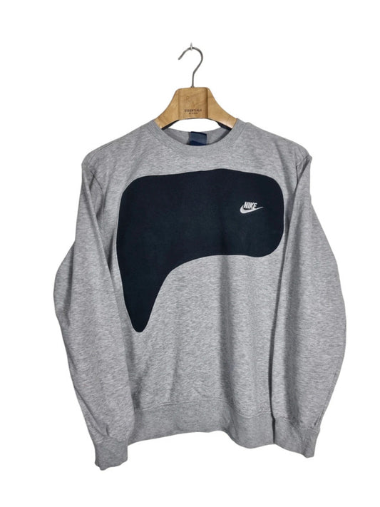 Nike Rework Sweatshirt Heren | M