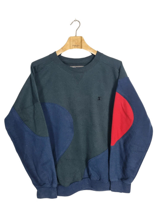 Starter Rework Sweatshirt Heren | M
