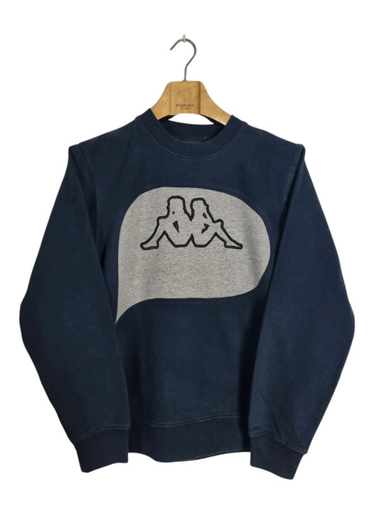 Kappa Rework Sweater Heren | S