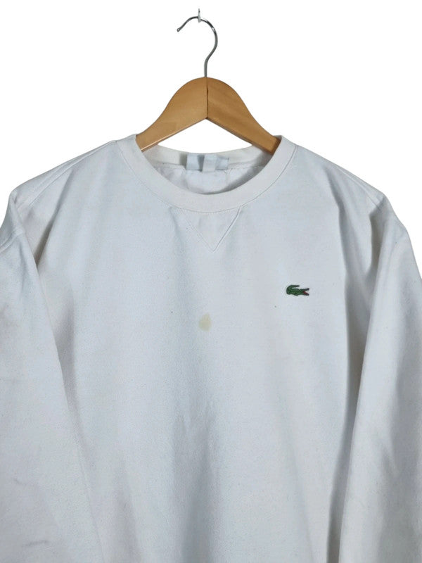 Lacoste sweater maat XL
