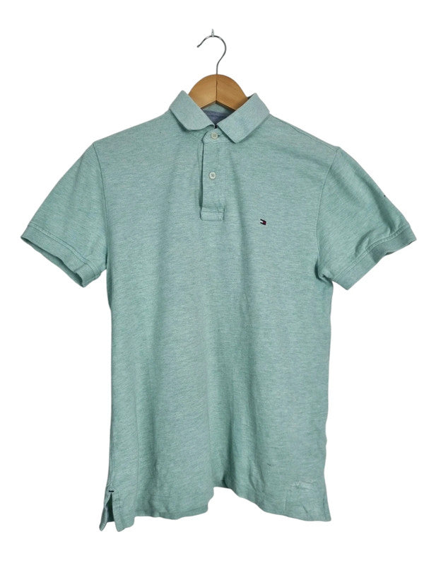 Vintage Tommy Hilfiger polo maat S