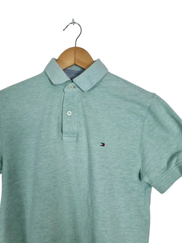 Vintage Tommy Hilfiger polo maat S