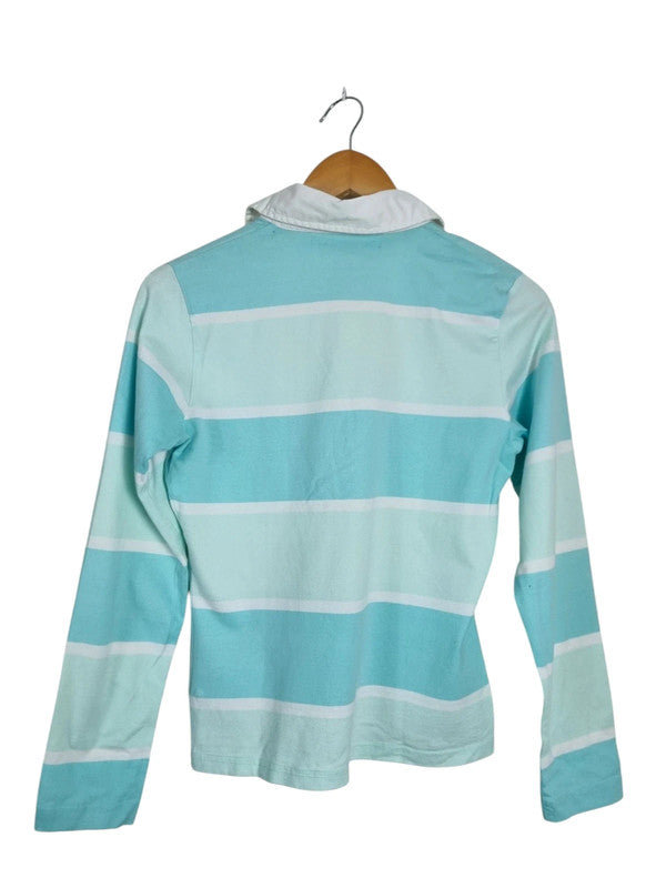 Vintage Tommy Hilfiger Poloshirt maat M