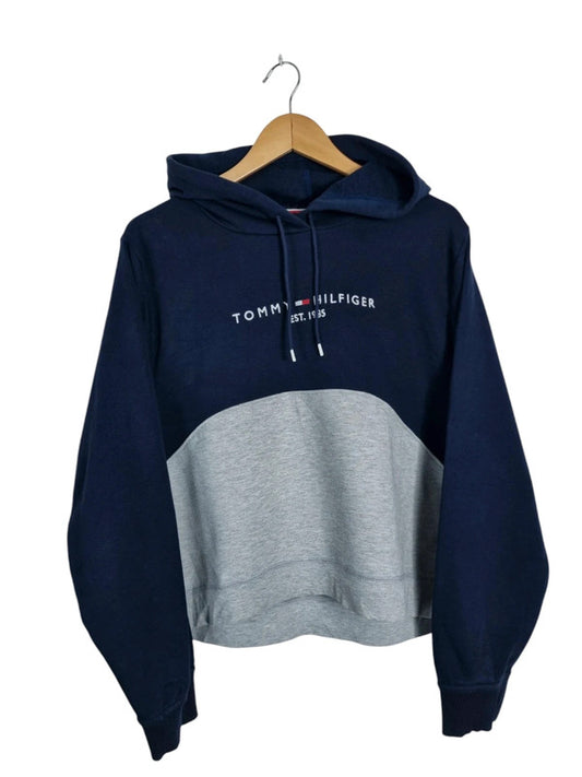 Tommy Hilfiger Cropped Hoodie Dames | M