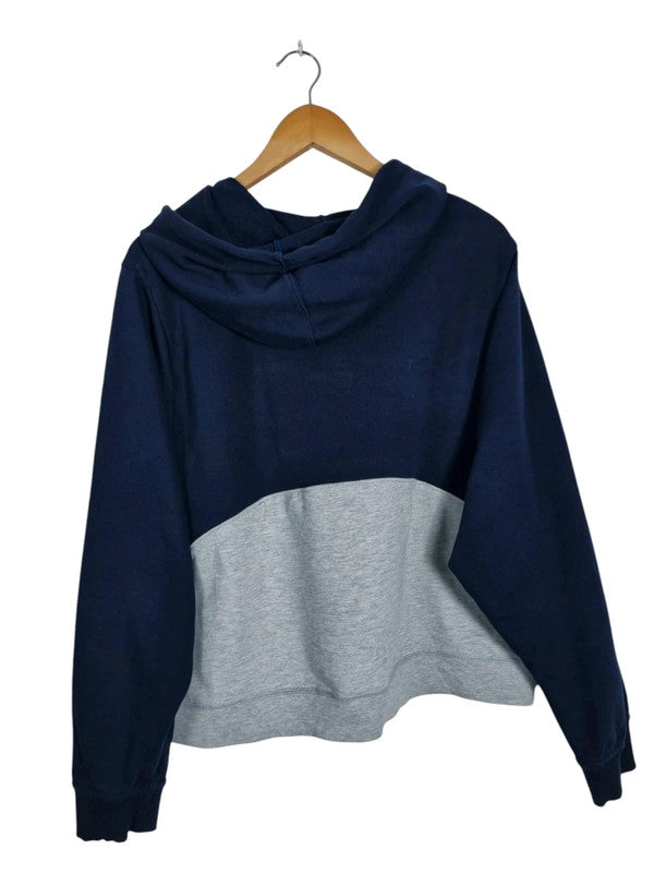 Vintage Tommy Hilfiger cropped hoodie maat M