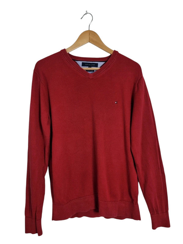 Vintage Tommy Hilfiger trui maat M