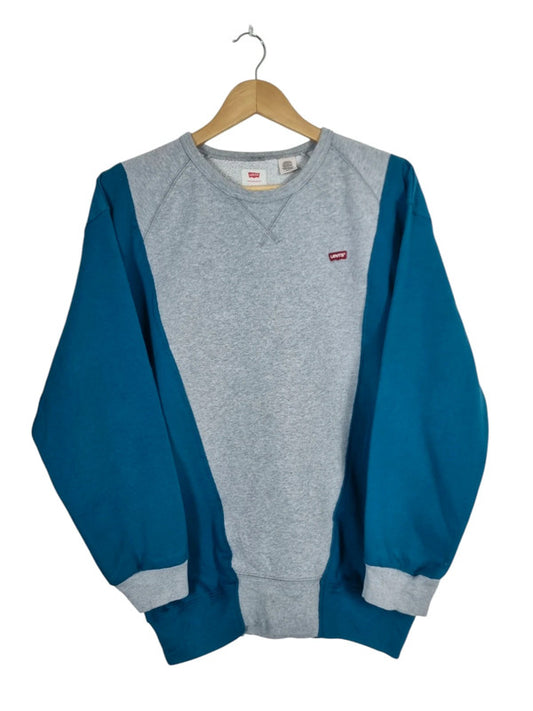Levi's Chest Logo Rework Sweatshirt Heren | M