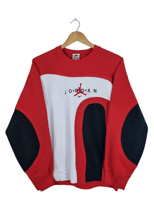 Nike 90s Air Jordan Rework Sweater Heren | M