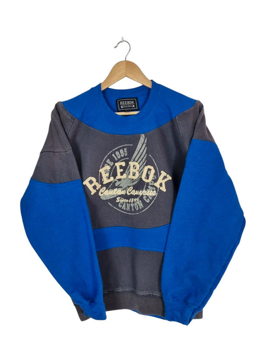 Reebok Rework Sweater Heren | M