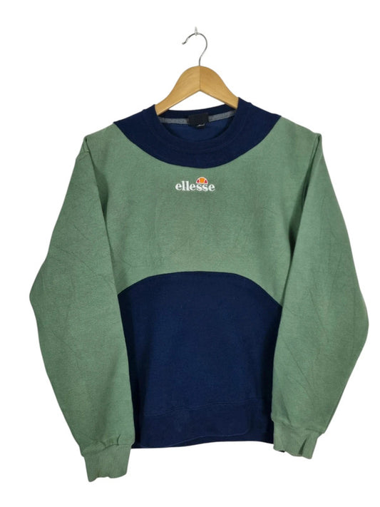 Ellesse Rework Sweatshirt Heren | M