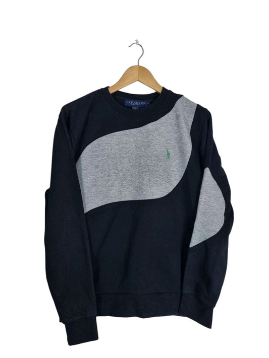 US Polo ASSN Rework Sweatshirt Heren | S
