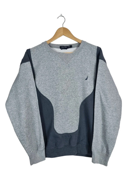 Nautica Rework Sweatshirt Heren | L