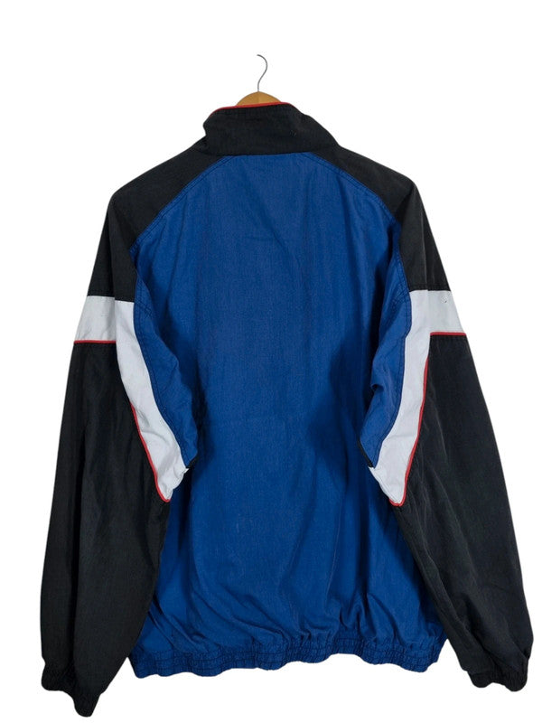 Vintage Puma 90s track jacket maat XXL