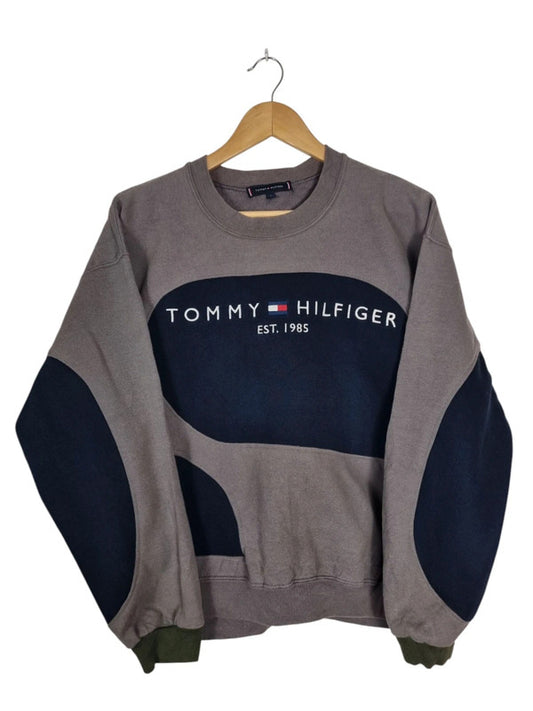 Tommy Hilfiger Rework Sweatshirt Dames | S