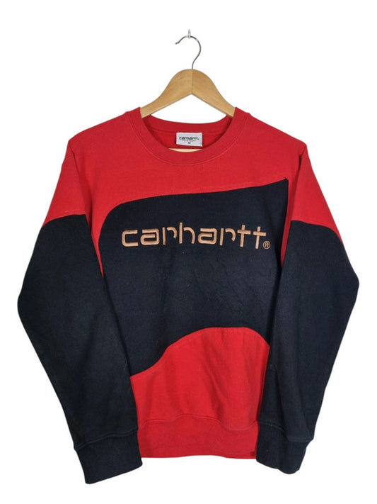 Vintage Carhartt reworked sweatshirt maat S
