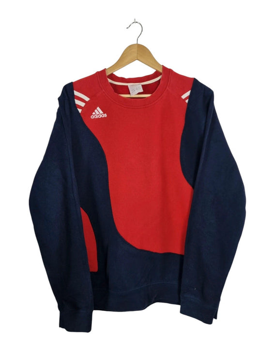 Adidas Rework Sweatshirt Heren | L