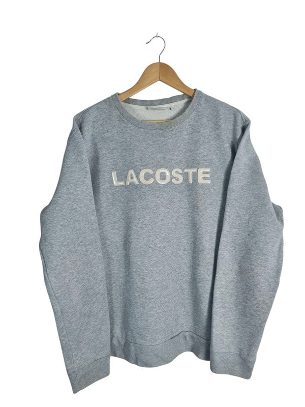 Vintage Lacoste sweater maat XL
