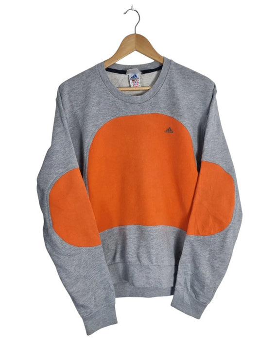 Adidas 90s Rework Sweatshirt Heren | M