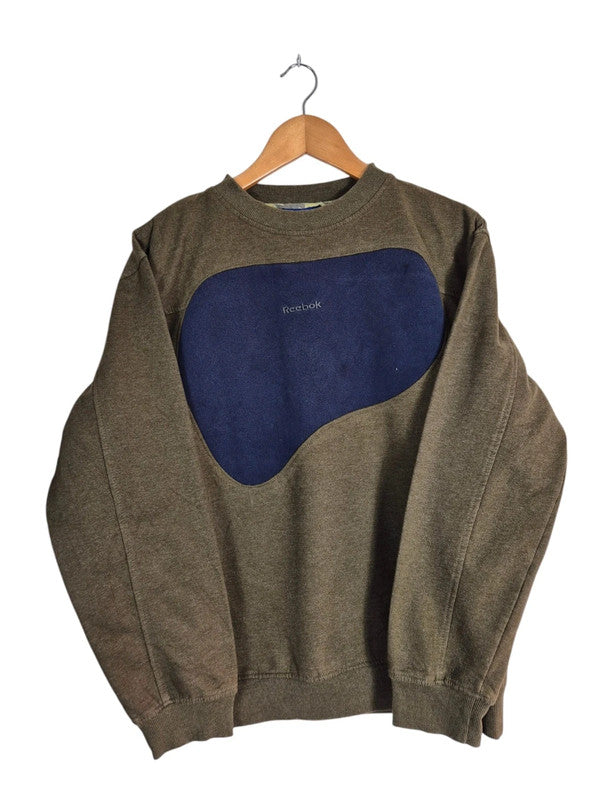Vintage Reebok sweater maat S
