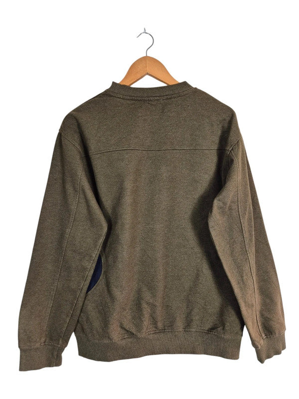 Vintage Reebok sweater maat S
