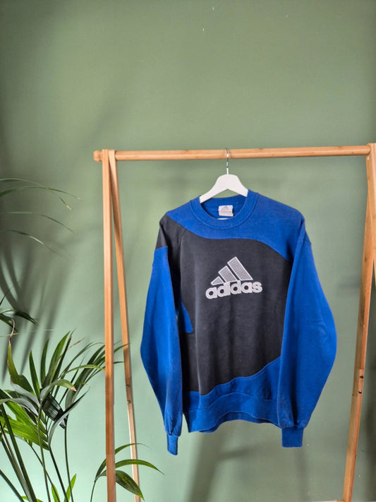 Adidas Rework Sweatshirt Heren | M