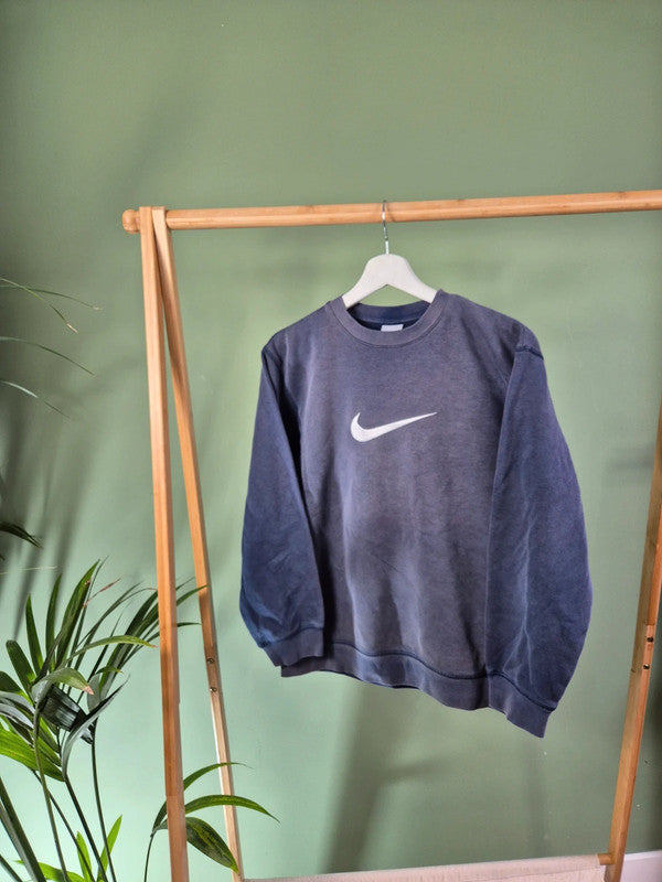 NIKE swoosh sweater maat L