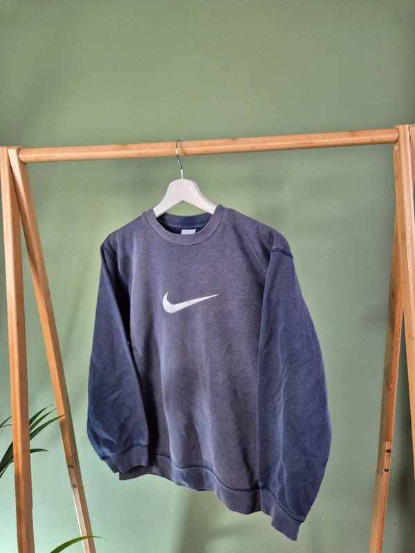 NIKE swoosh sweater maat L