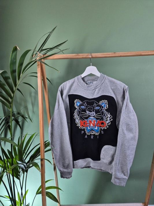 Kenzo Rework Sweatshirt Heren | M