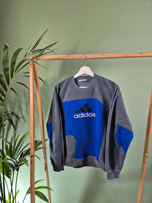 Adidas Equipment Rework Sweatshirt Heren | S