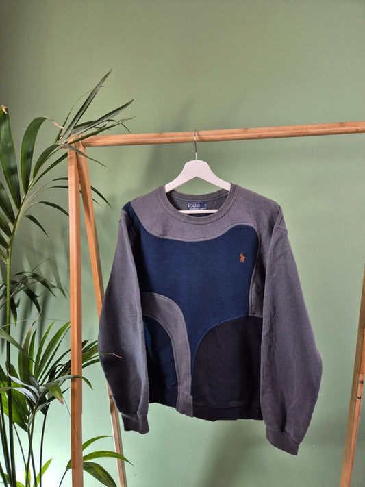 Ralph Lauren Rework Sweatshirt Dames | S