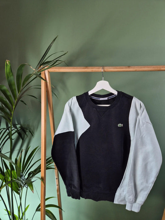 Lacoste Rework Sweatshirt Heren | S