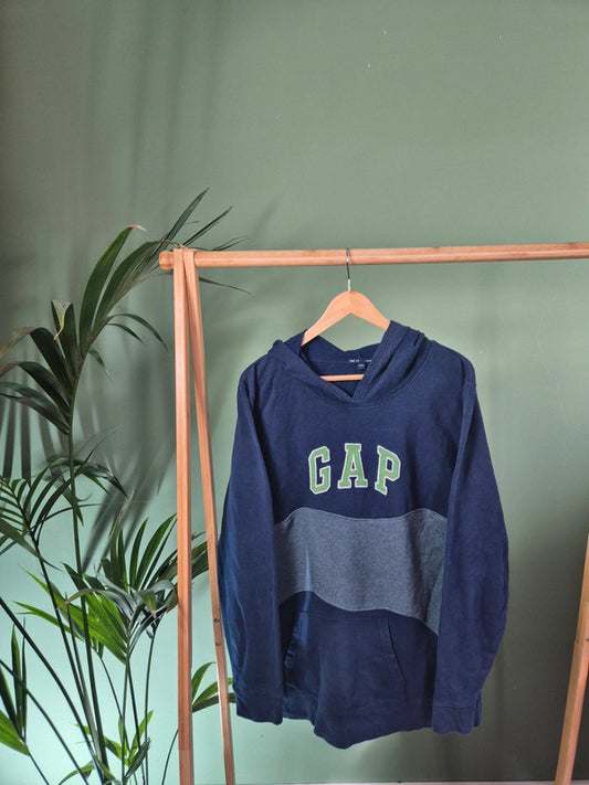 GAP Rework Hoodie Heren | L