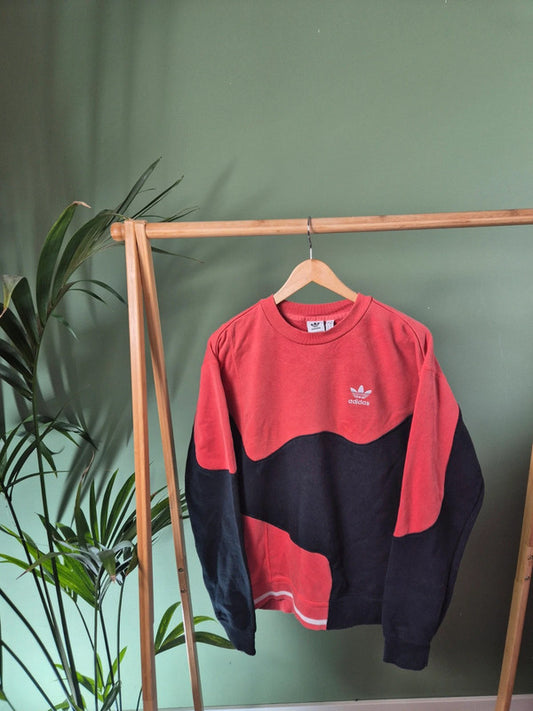 Adidas Rework Sweater Dames | S
