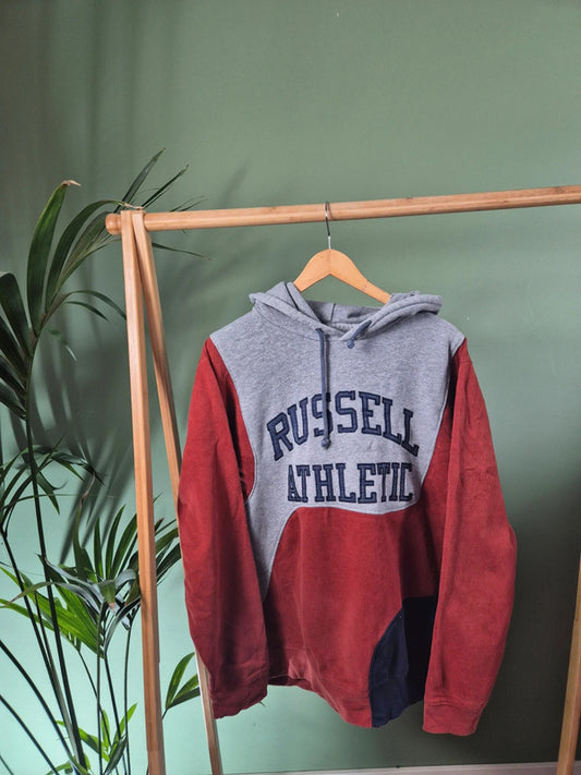 Russell Athletics Rework Hoodie Heren | L