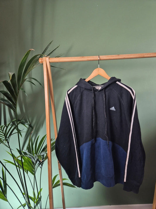 Adidas Rework Hoodie Heren | M