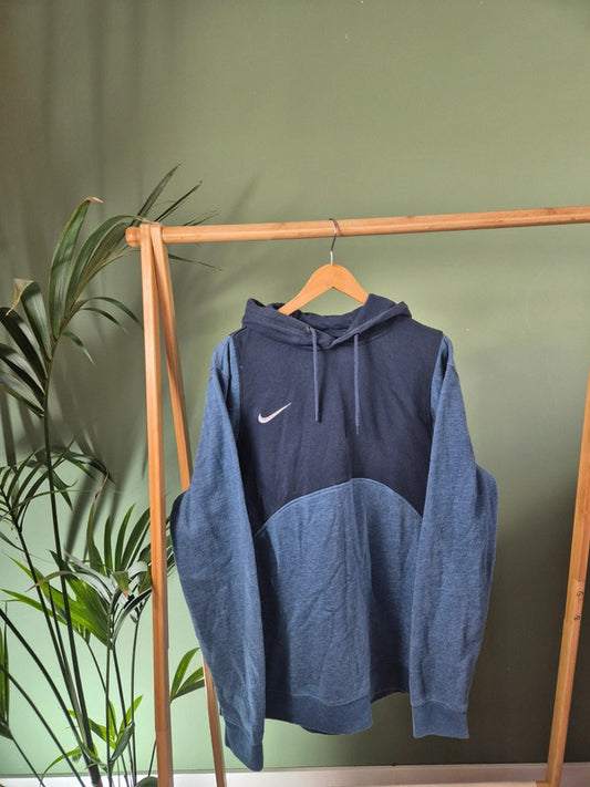 Nike Swoosh Rework Hoodie Heren | XL