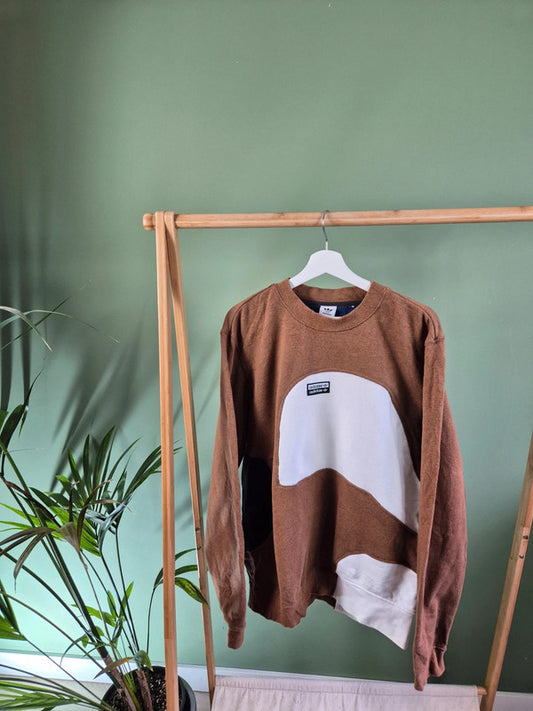 Adidas Rework Sweater Heren | XL