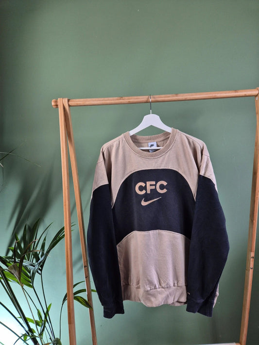 Nike Rework Sweater Heren | XL