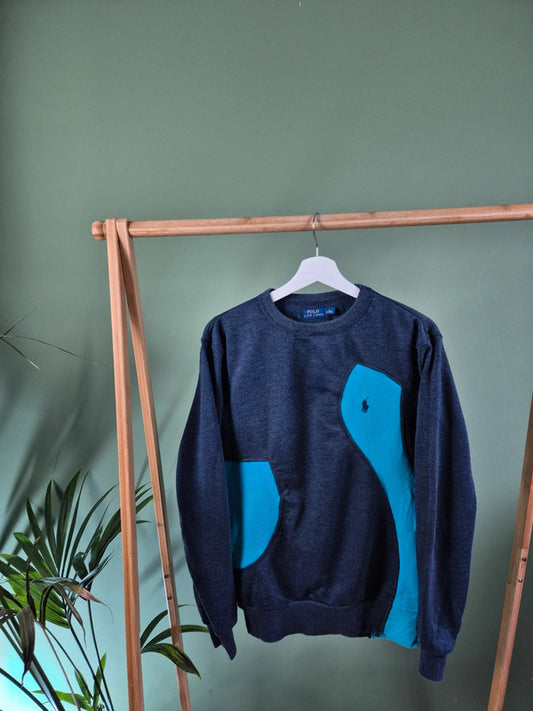 Ralph Lauren Rework Sweatshirt Dames | S