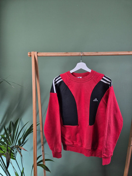 Adidas 90s Rework Sweatshirt Heren | S