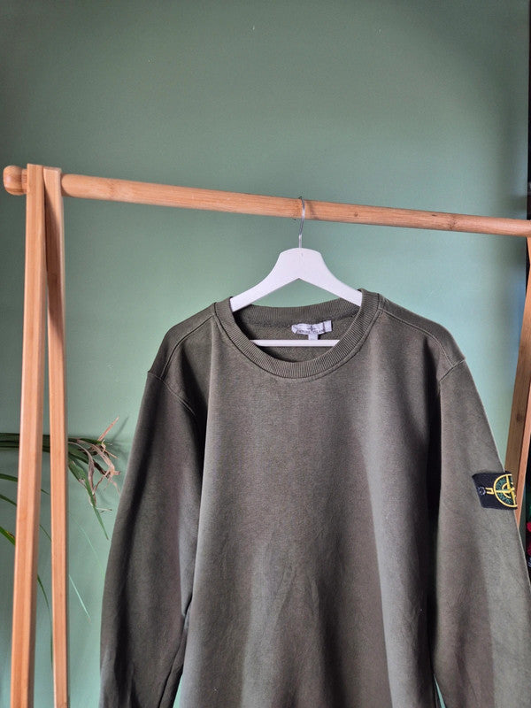 Vintage Stone Island sweater maat XXL