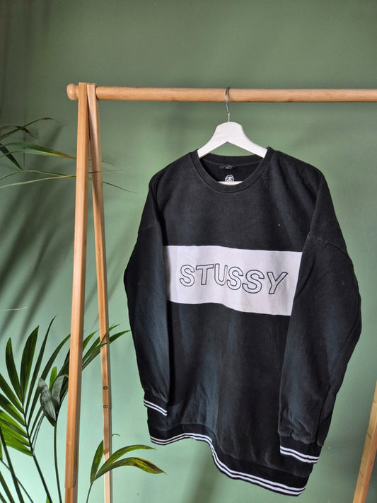 Stussy Sweater Unisex | M