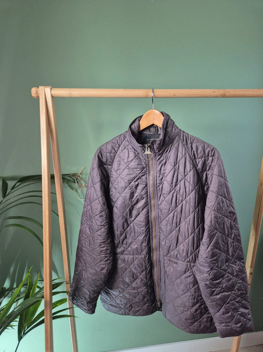 Barbour Quilted Tussenjas Heren | S