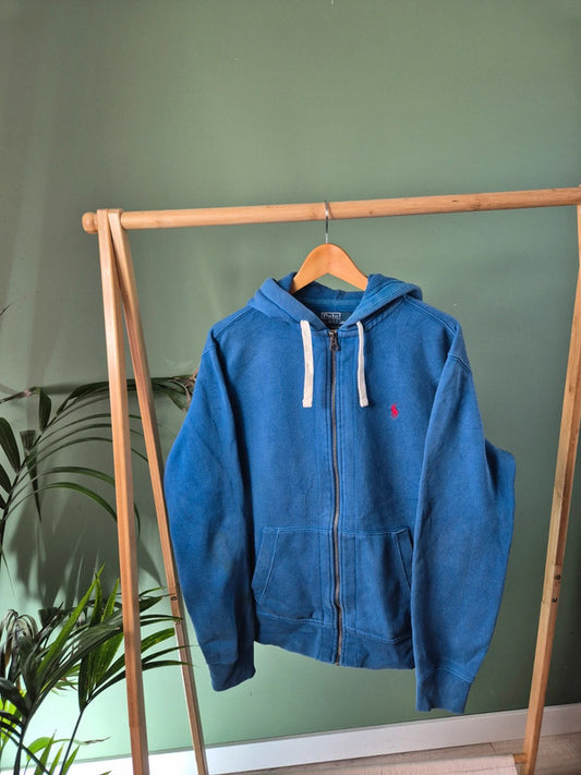 Ralph Lauren Zip Vest Heren | L