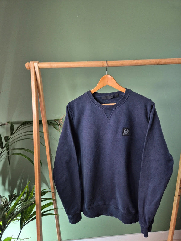 Vintage Belstaff sweatshirt maat L