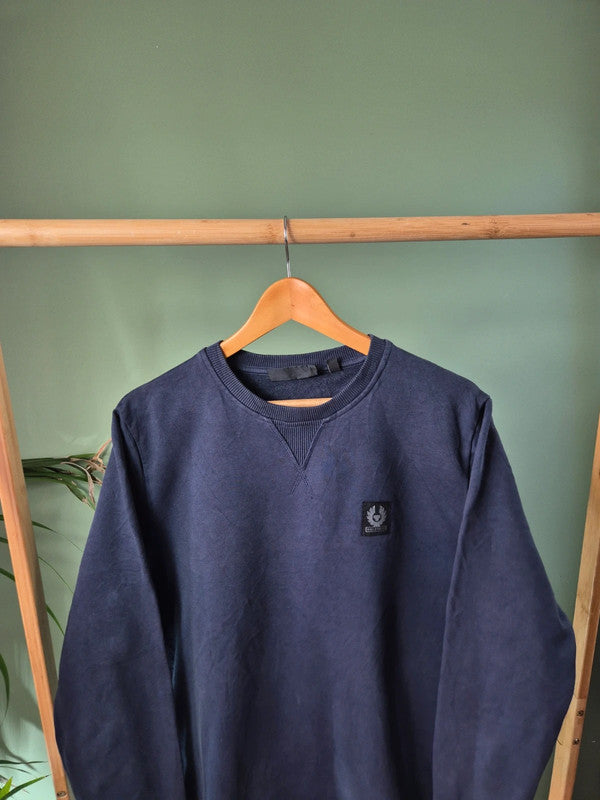 Vintage Belstaff sweatshirt maat L